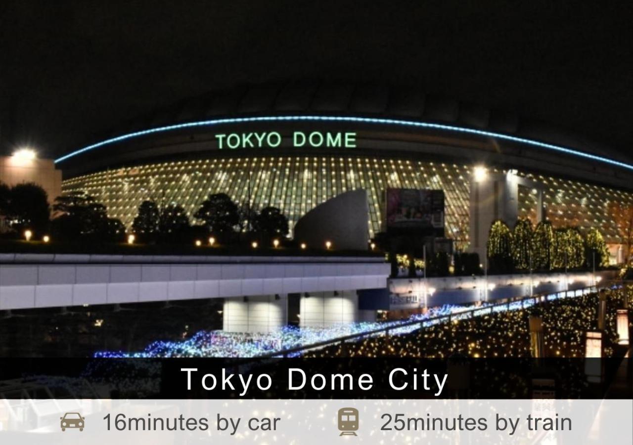 Tokyu Stay Shimbashi - Ginza Area Tokio Exterior foto
